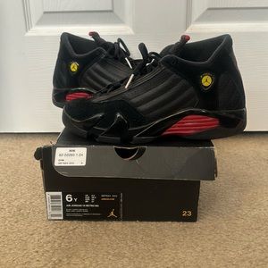Jordan 14 Retro (GS)